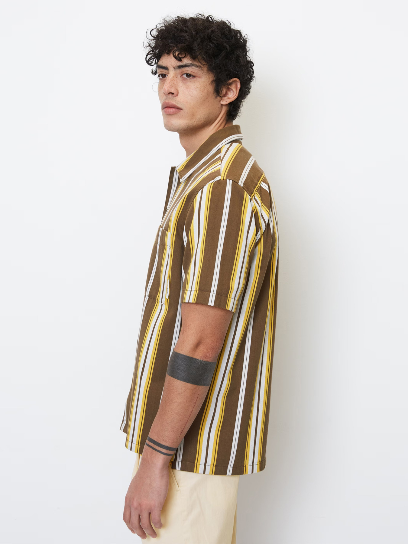 Рубашка Marc O’Polo модель 323726041012-J78 Фото