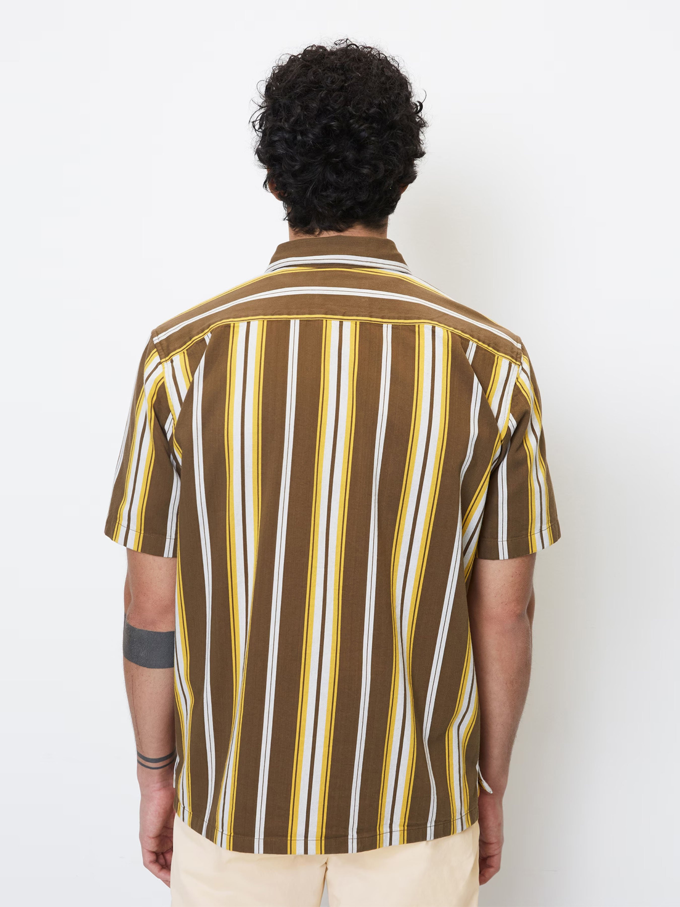 Рубашка Marc O’Polo модель 323726041012-J78 Фото