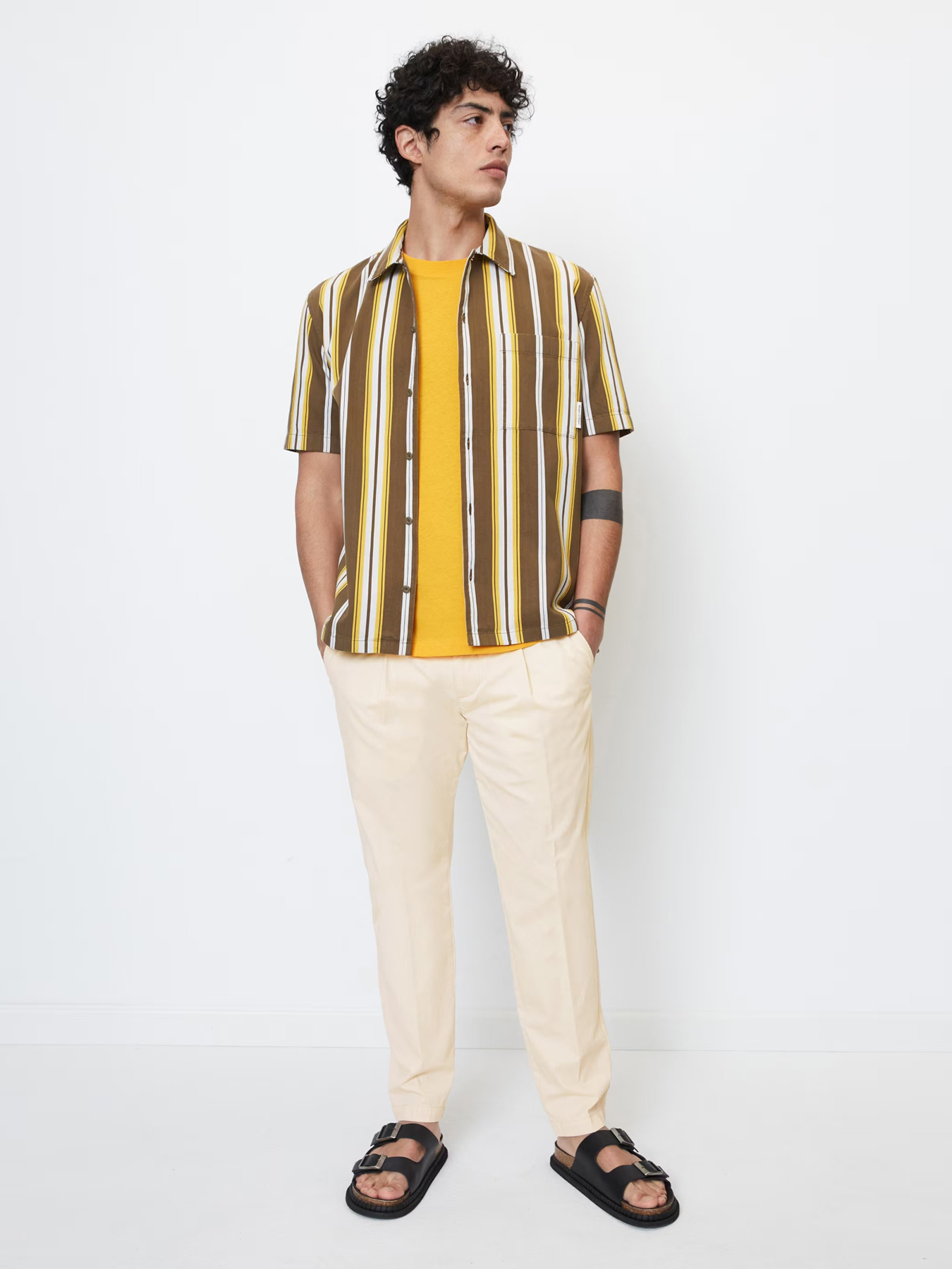 Рубашка Marc O’Polo модель 323726041012-J78 Фото