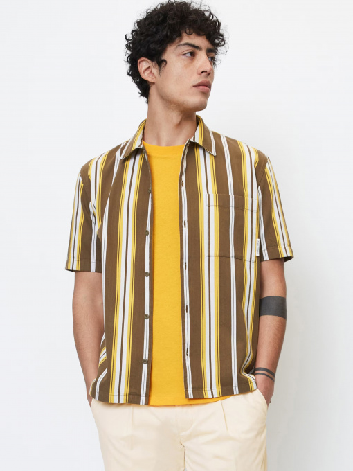 Сорочка Marc O’Polo Модель 323726041012-J78 Фото