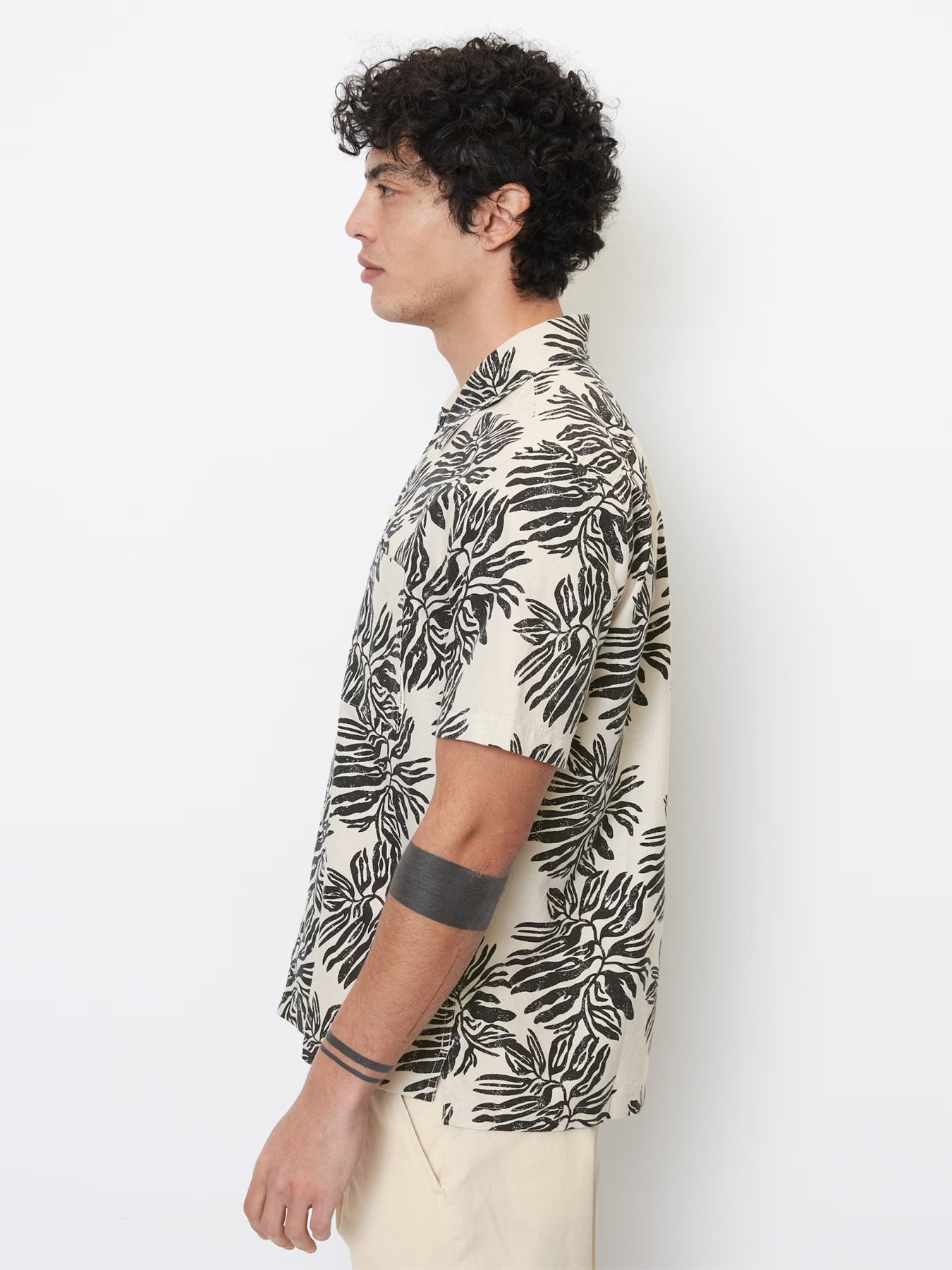 Рубашка Marc O’Polo модель 323729241012-Y84 Фото