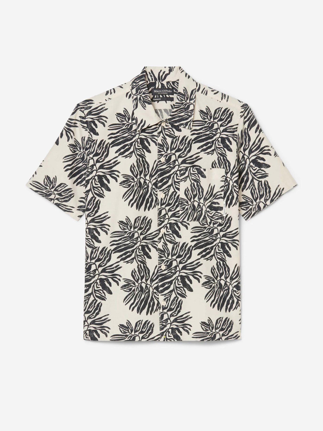 Рубашка Marc O’Polo модель 323729241012-Y84 Фото