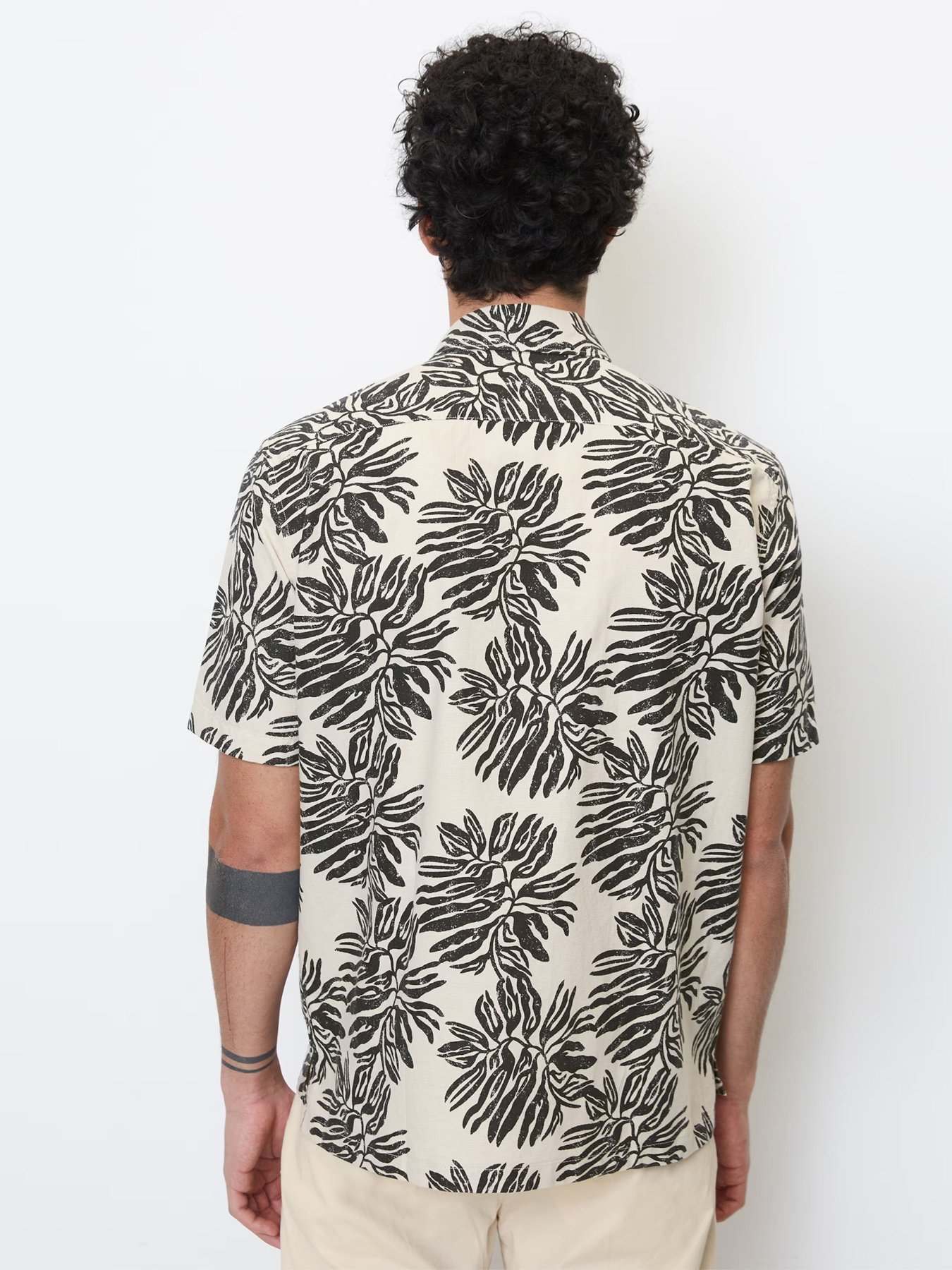 Рубашка повседневная Marc O’Polo модель 323729241012-Y84 Рубашка повседневная Marc O’Polo модель 323729241012-Y84 Фото