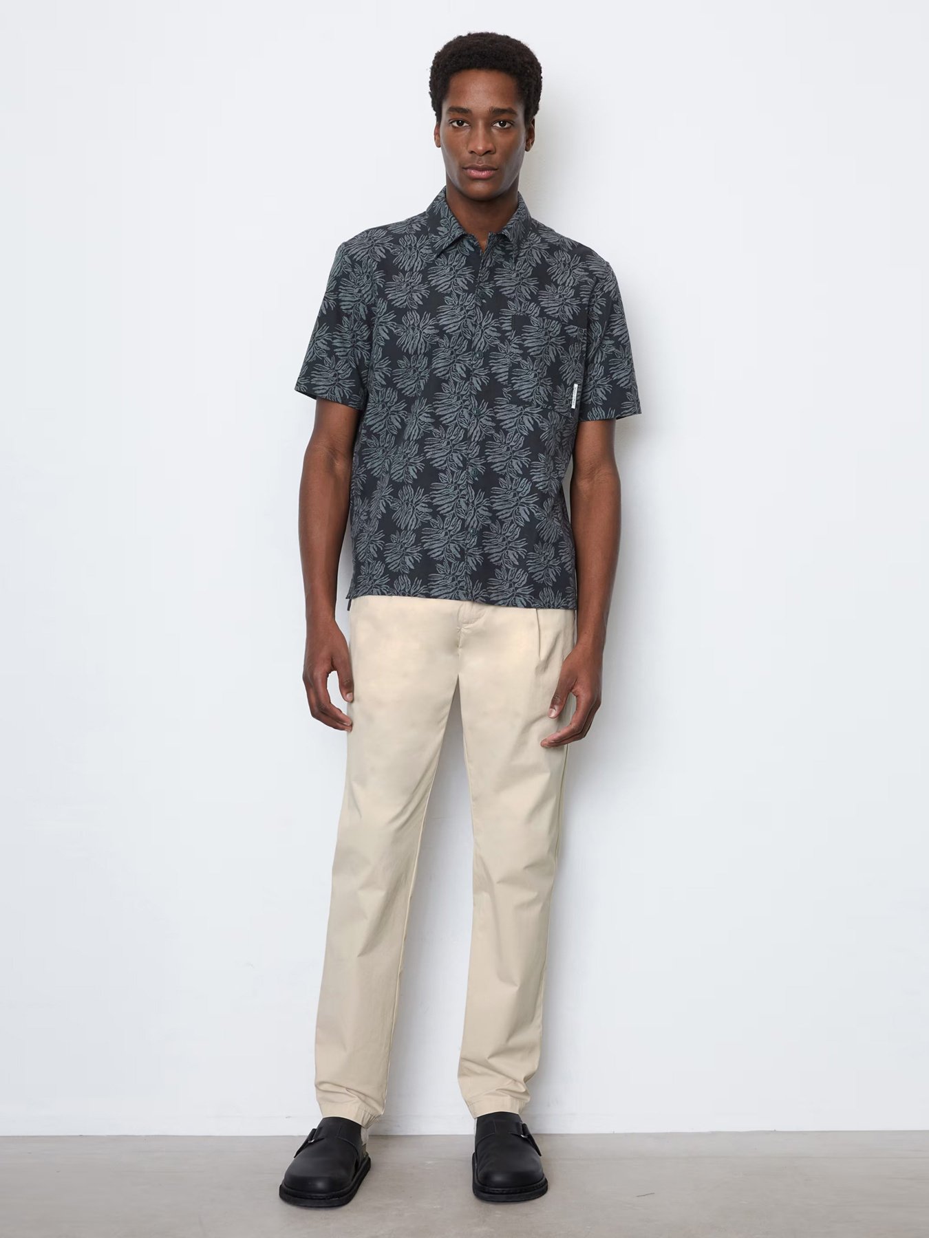 Рубашка Marc O’Polo модель 323729241012-Y89 Фото