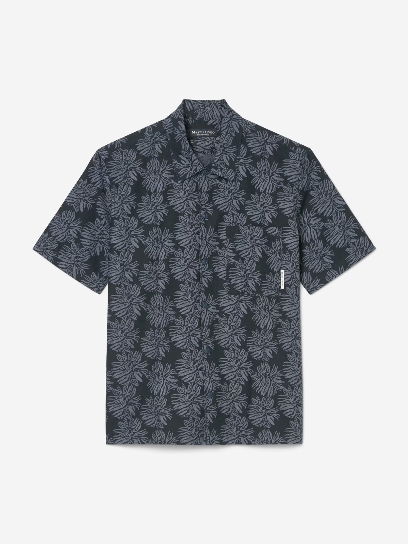 Рубашка Marc O’Polo модель 323729241012-Y89 Фото