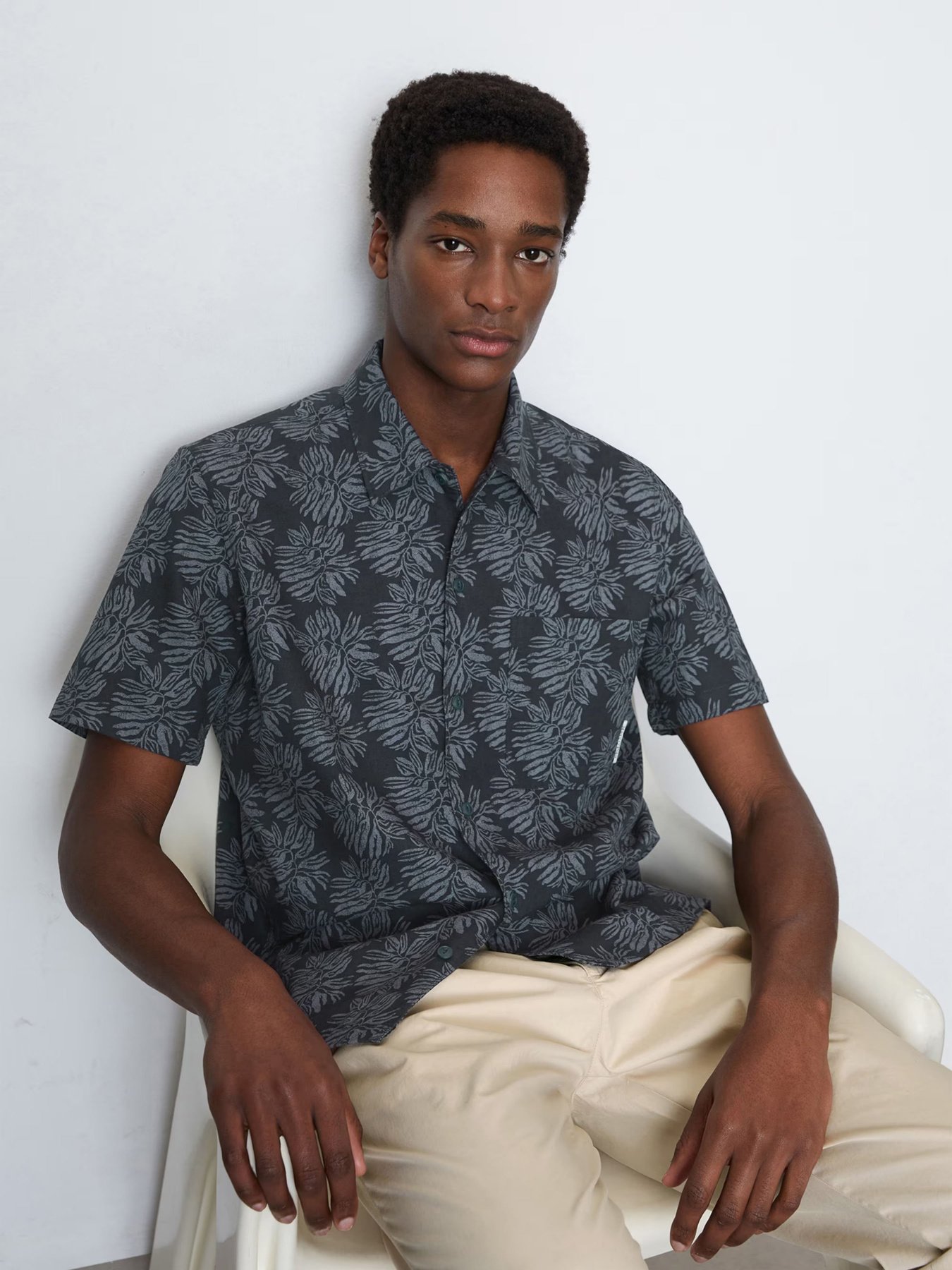 Рубашка Marc O’Polo модель 323729241012-Y89 Фото