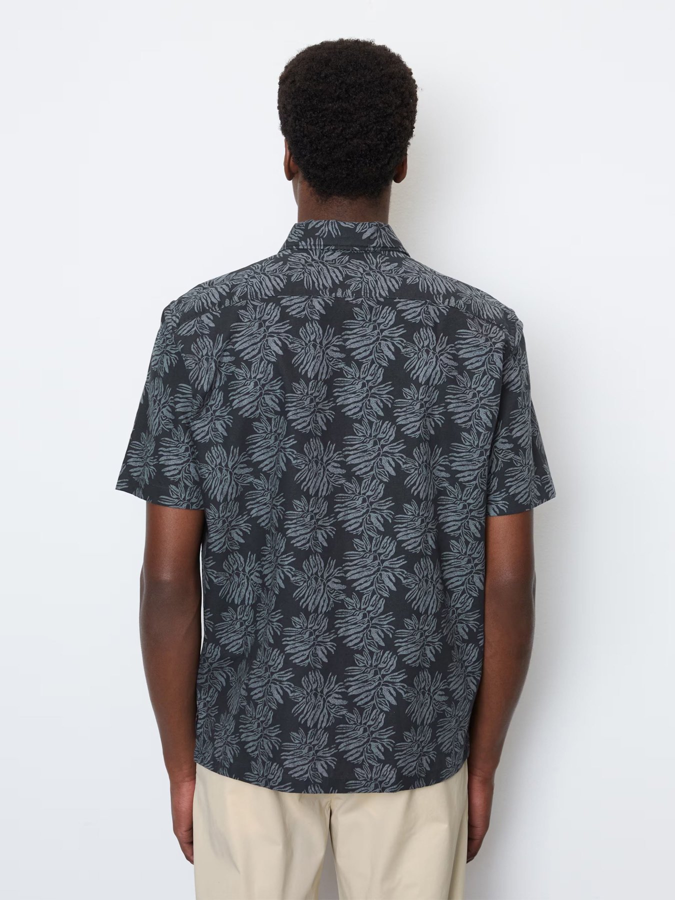 Рубашка повседневная Marc O’Polo модель 323729241012-Y89 Фото