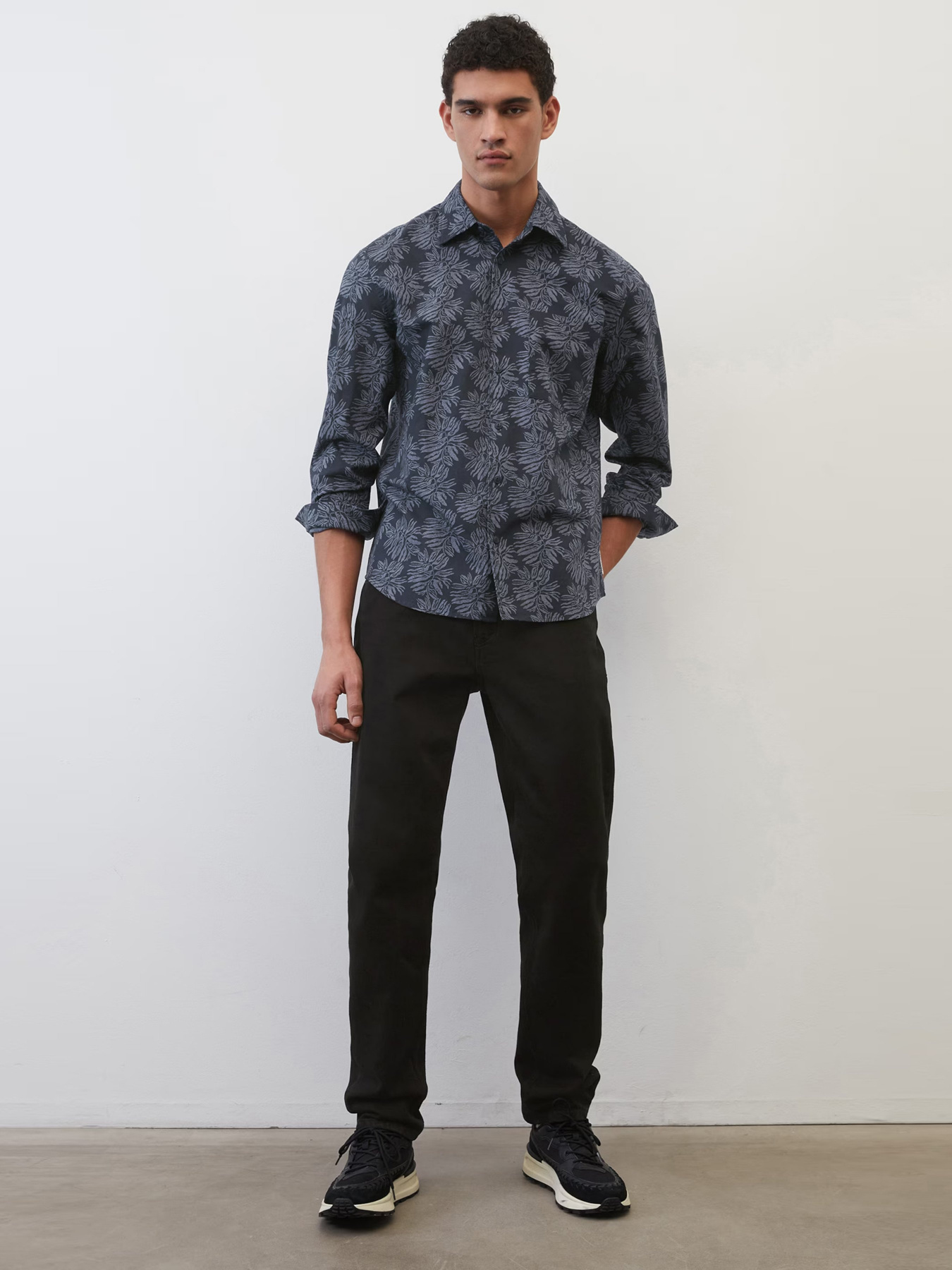 Сорочка Marc O’Polo Модель 323729242090-Y89 Фото