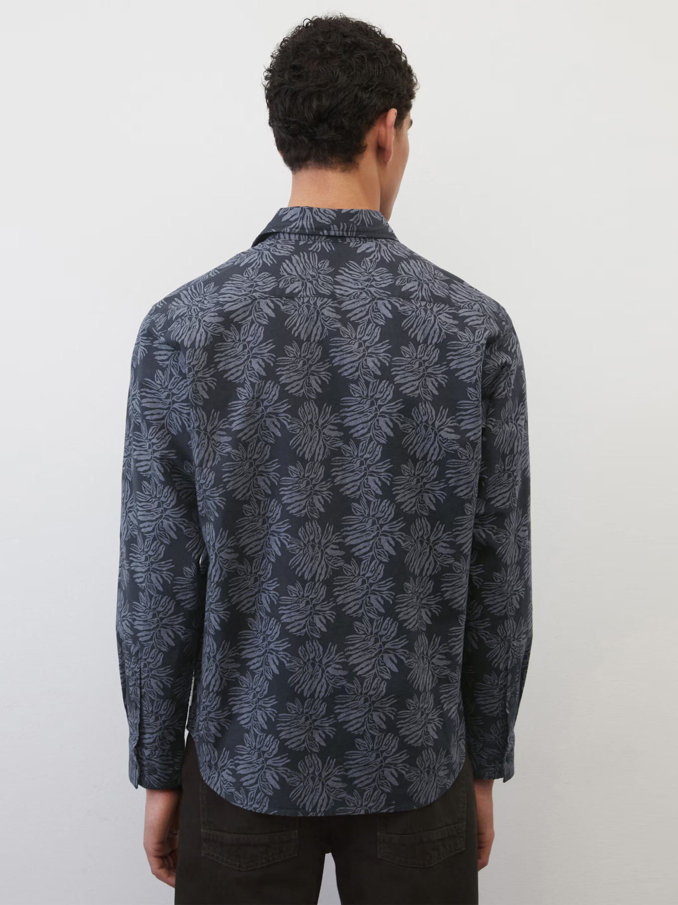 Сорочка повсякденна Marc O’Polo модель 323729242090-Y89 Фото