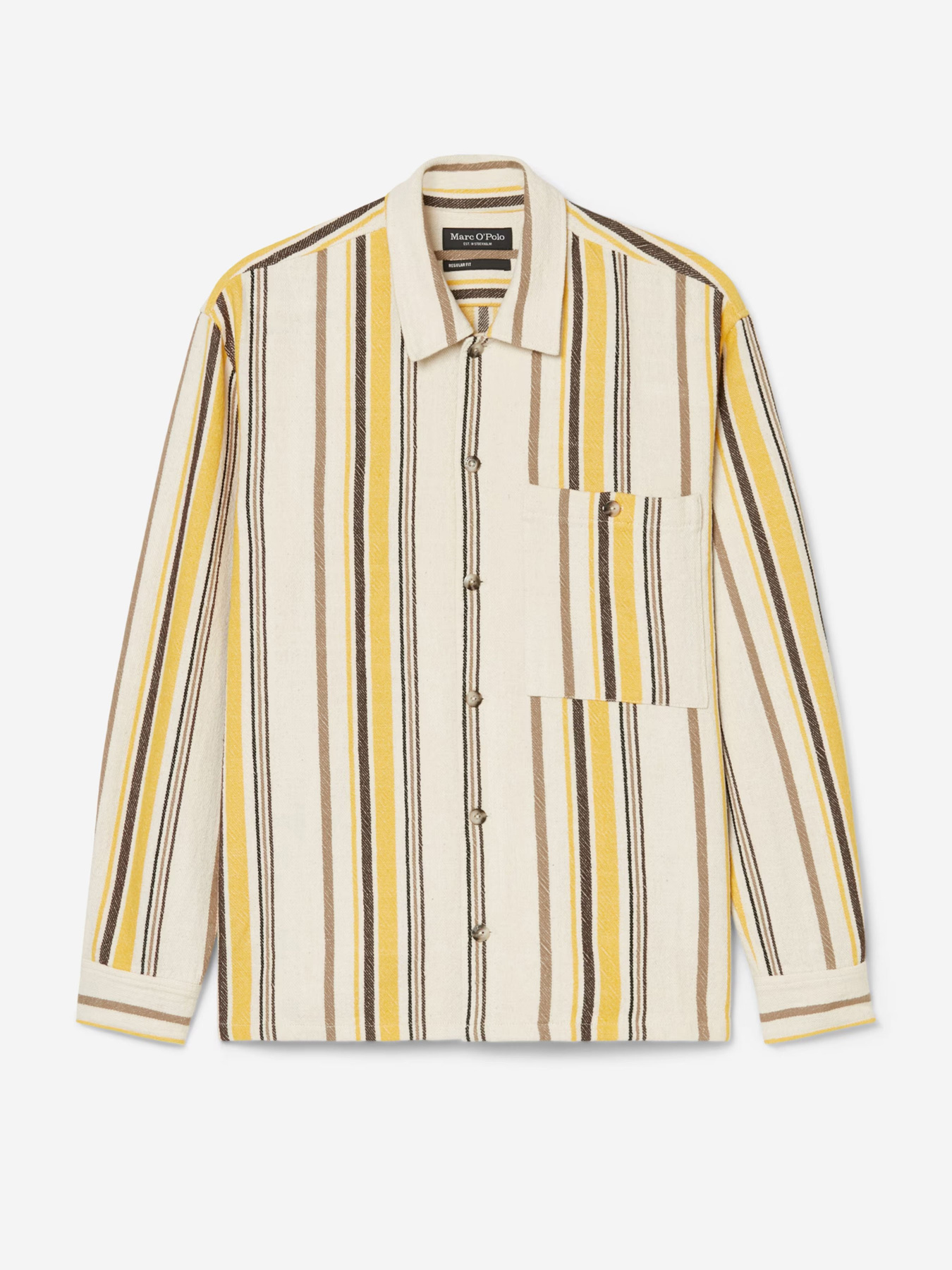 Рубашка Marc O’Polo модель 323730142106-J24 Фото