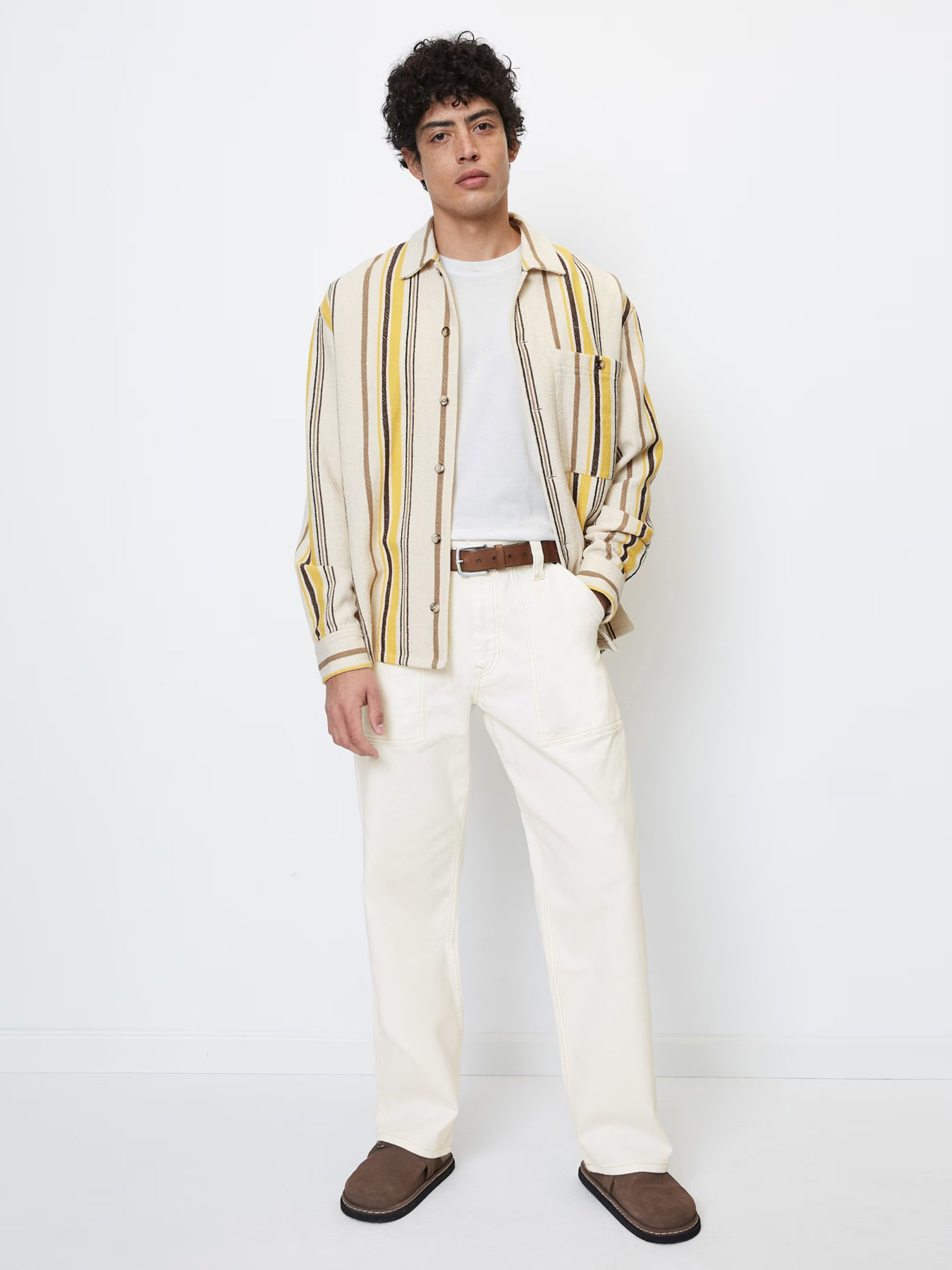 Сорочка повсякденна Marc O’Polo модель 323730142106-J24 Фото