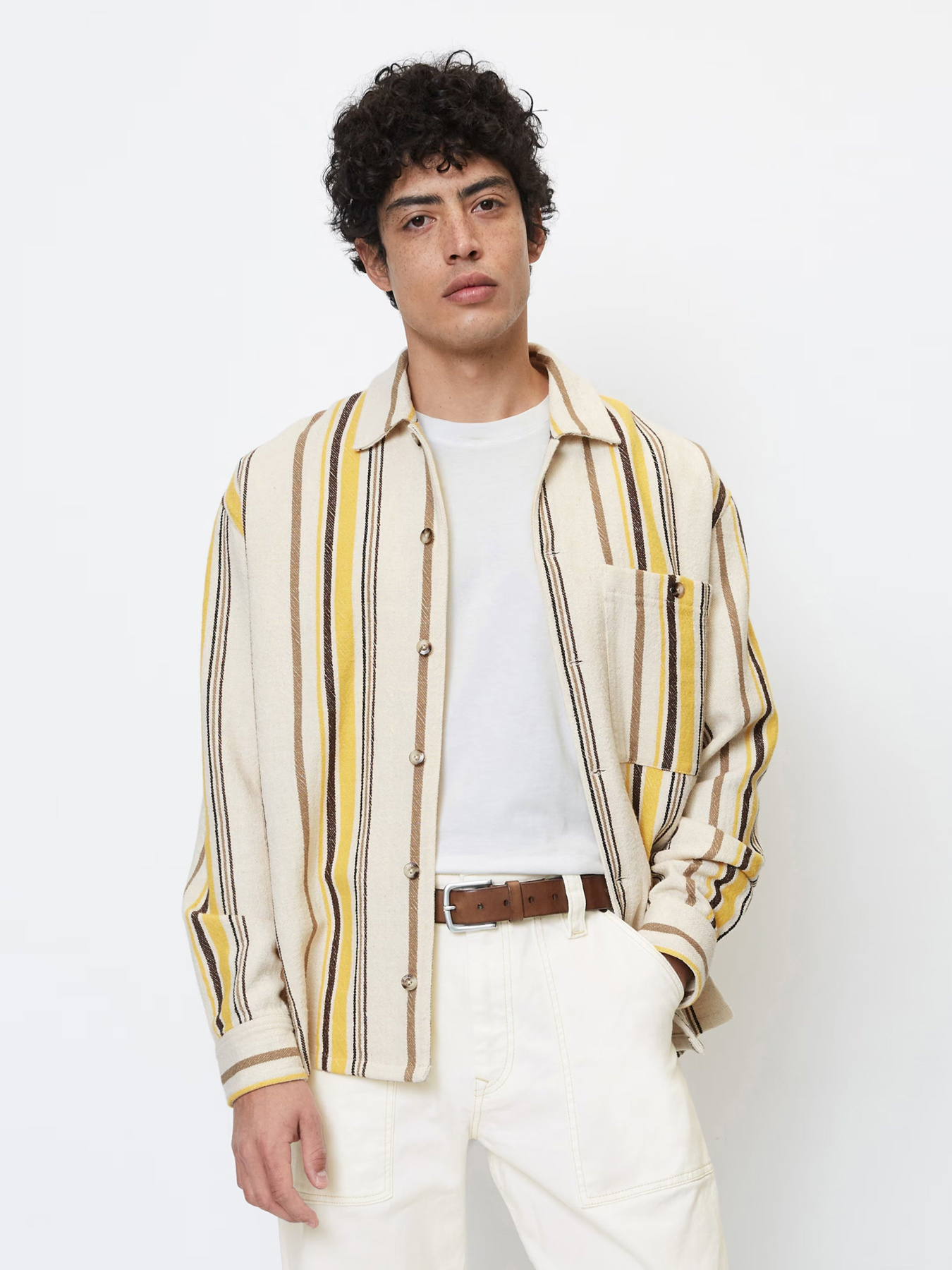 Сорочки Marc O’Polo модель 323730142106-J24 Сорочки Marc O’Polo модель 323730142106-J24 Фото