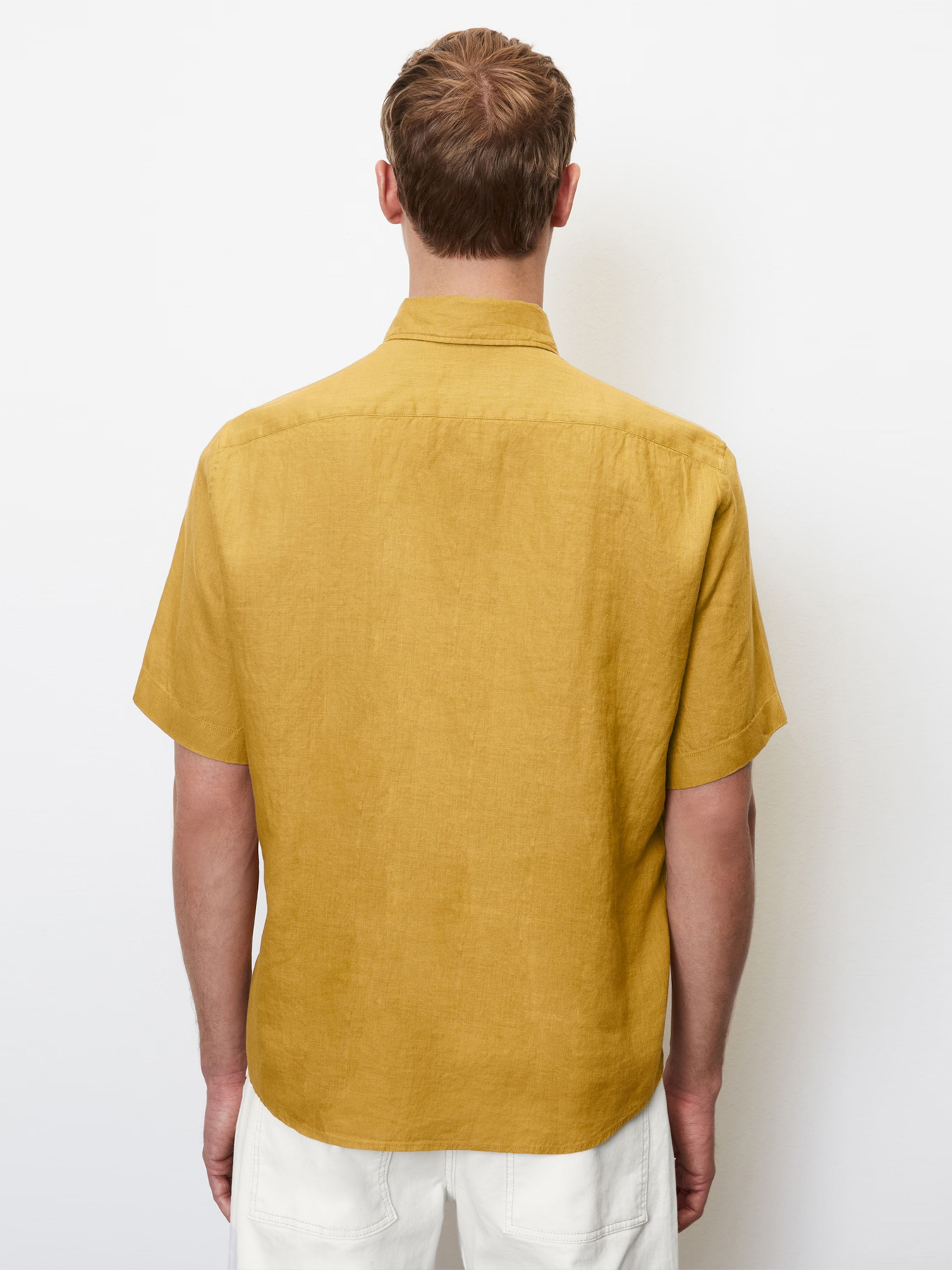 Рубашка повседневная Marc O’Polo модель 323742841018-278 Фото