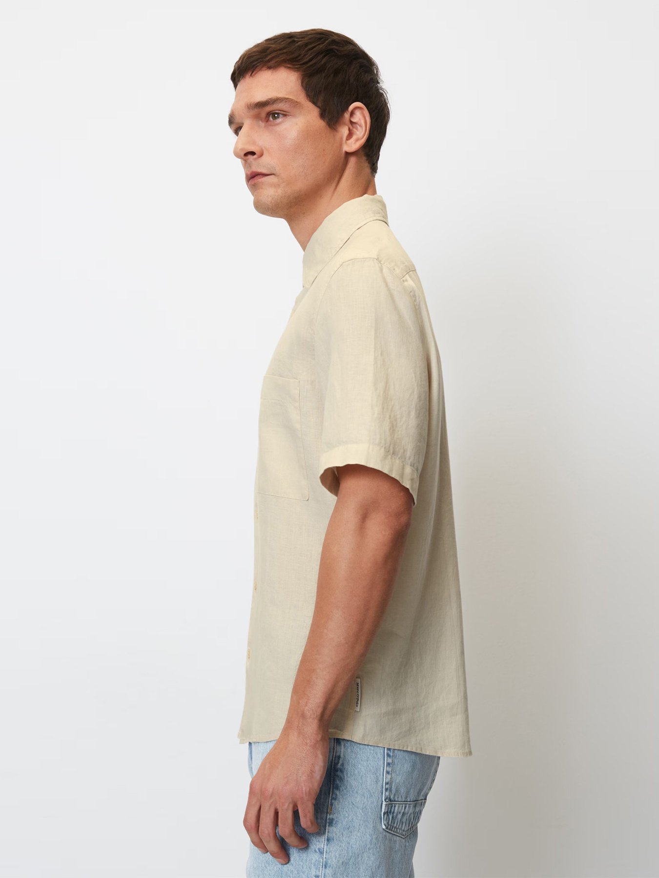 Сорочка повсякденна Marc O’Polo модель 323742841018-715 Фото