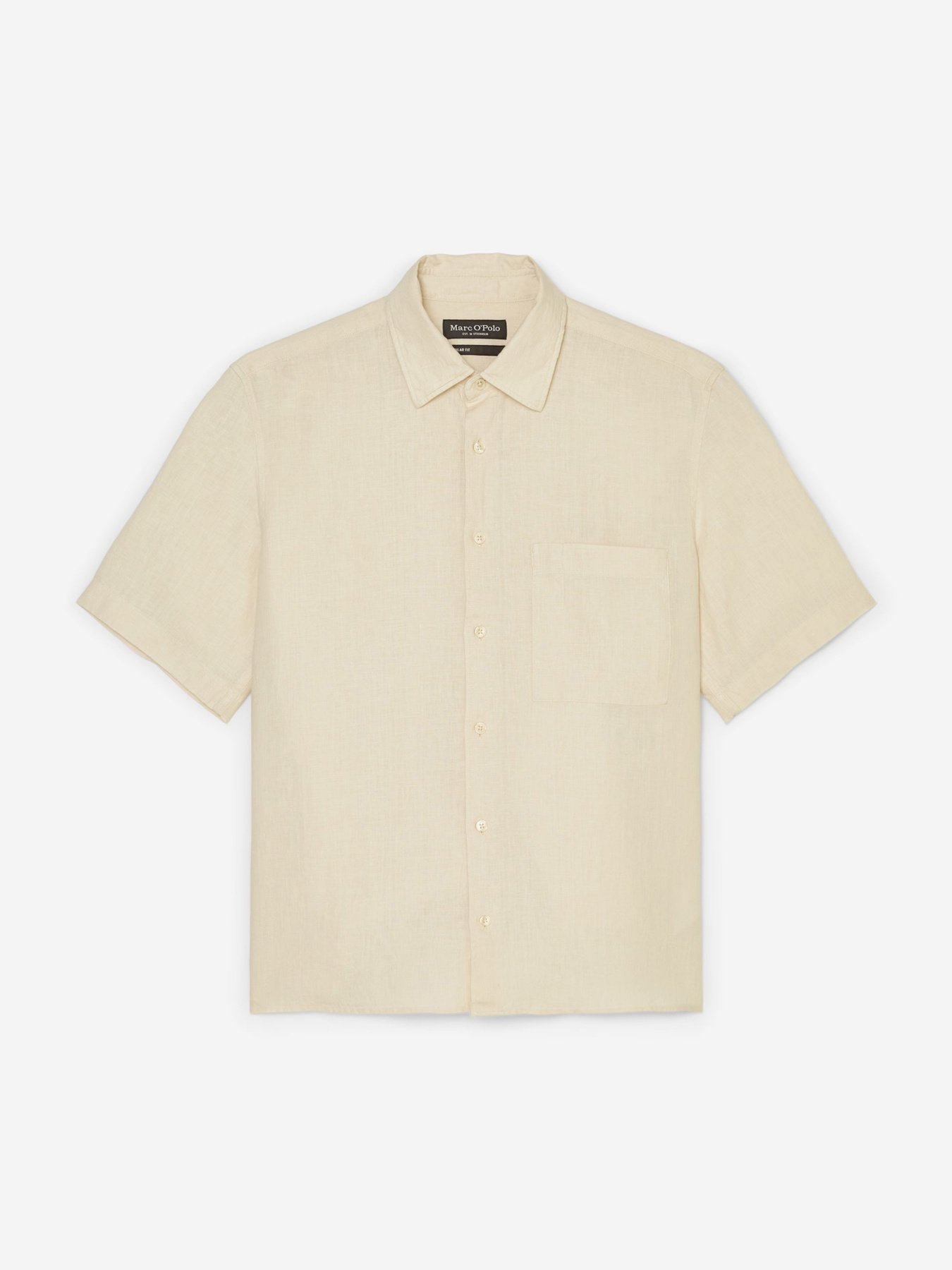 Сорочка повсякденна Marc O’Polo модель 323742841018-715 Фото