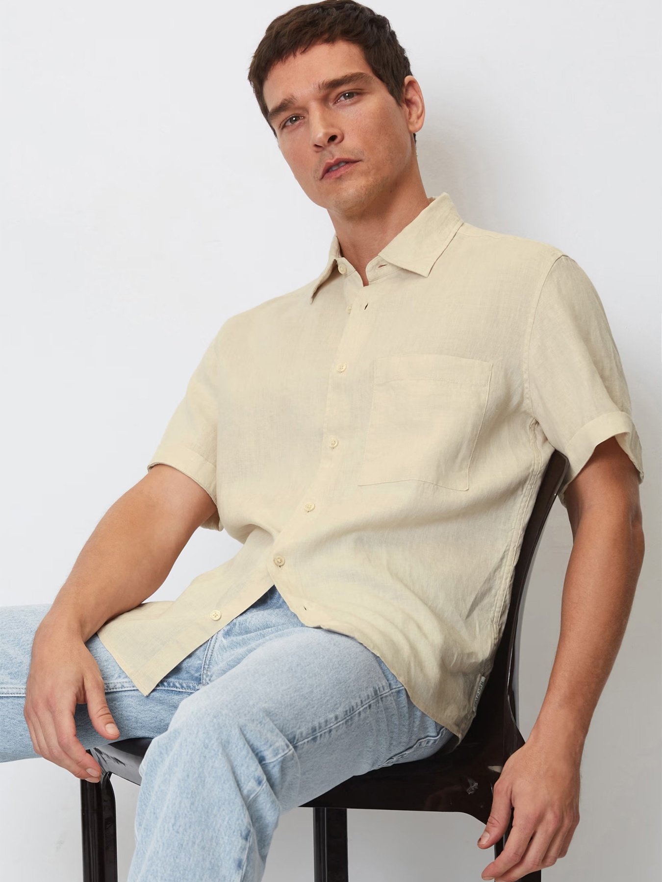 Рубашки Marc O’Polo модель 323742841018-715 Рубашки Marc O’Polo модель 323742841018-715 Фото