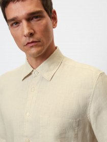 Сорочка повсякденна Marc O’Polo модель 323742841018-715 Фото