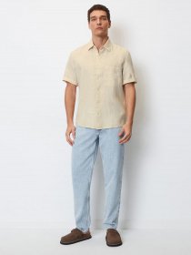 Сорочка повсякденна Marc O’Polo модель 323742841018-715 Фото