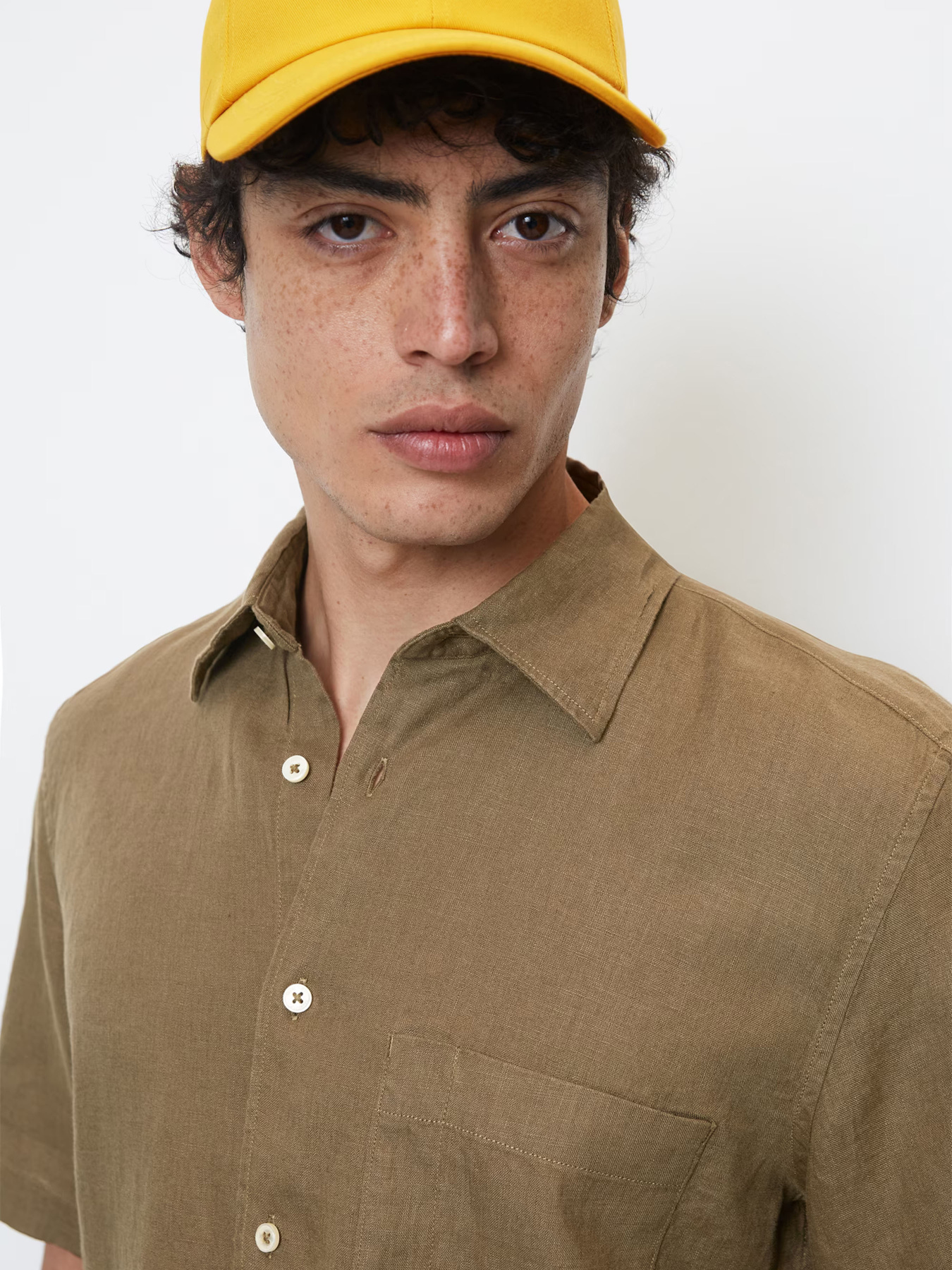 Рубашка Marc O’Polo модель 323742841018-790 Фото