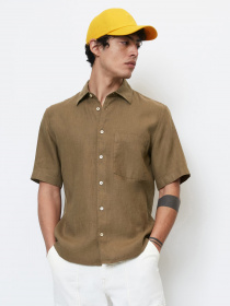 Сорочка Marc O’Polo Модель 323742841018-790 Фото