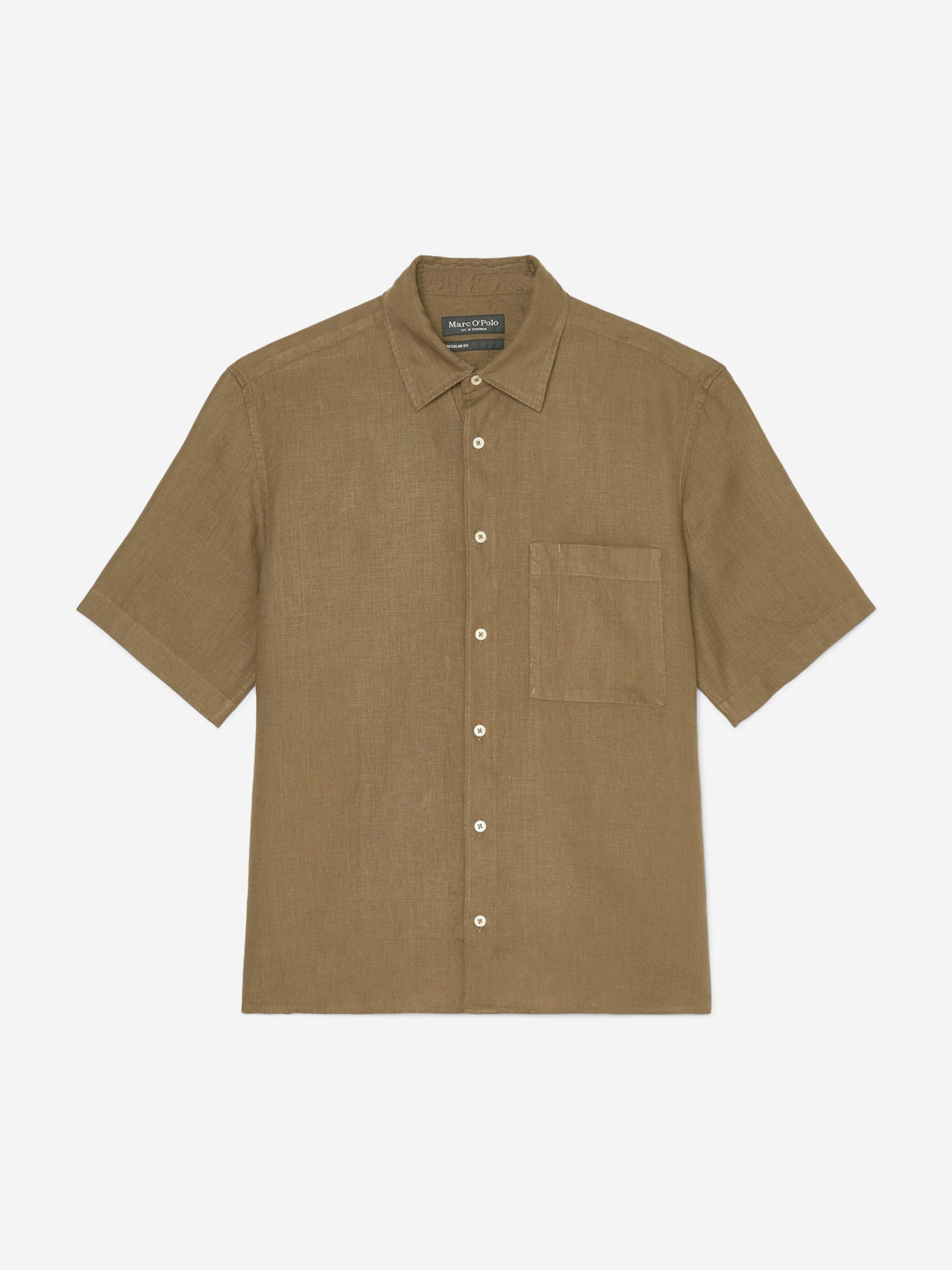 Сорочка повсякденна Marc O’Polo модель 323742841018-790 Фото