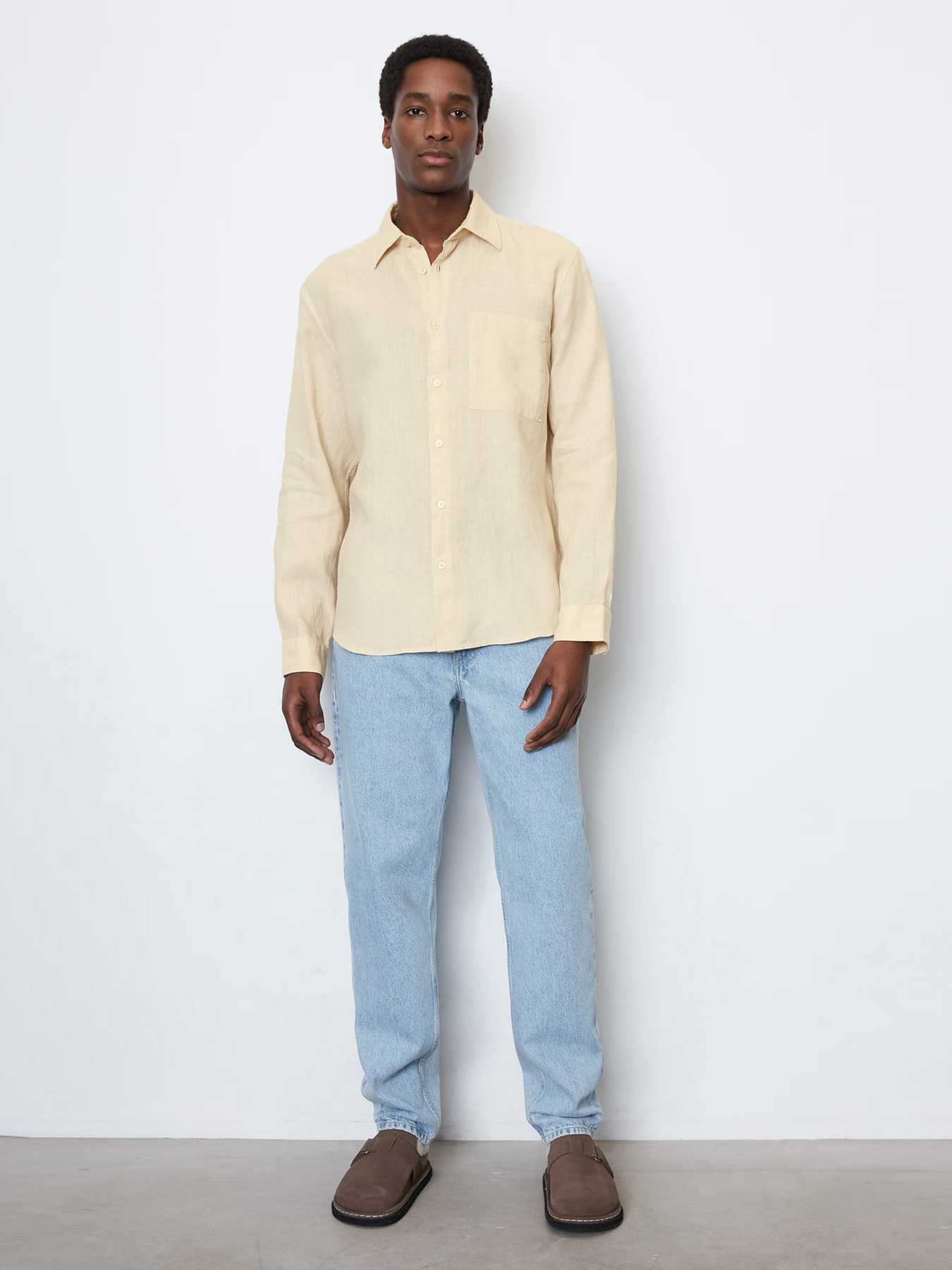 Рубашка Marc O’Polo модель 323742842158-715 Фото