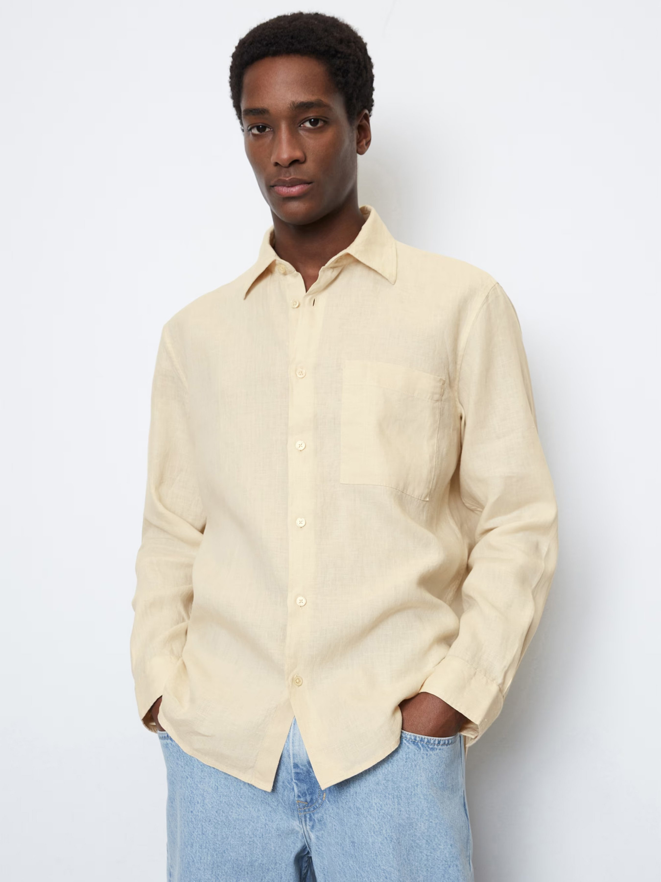 Рубашка Marc O’Polo модель 323742842158-715 Фото