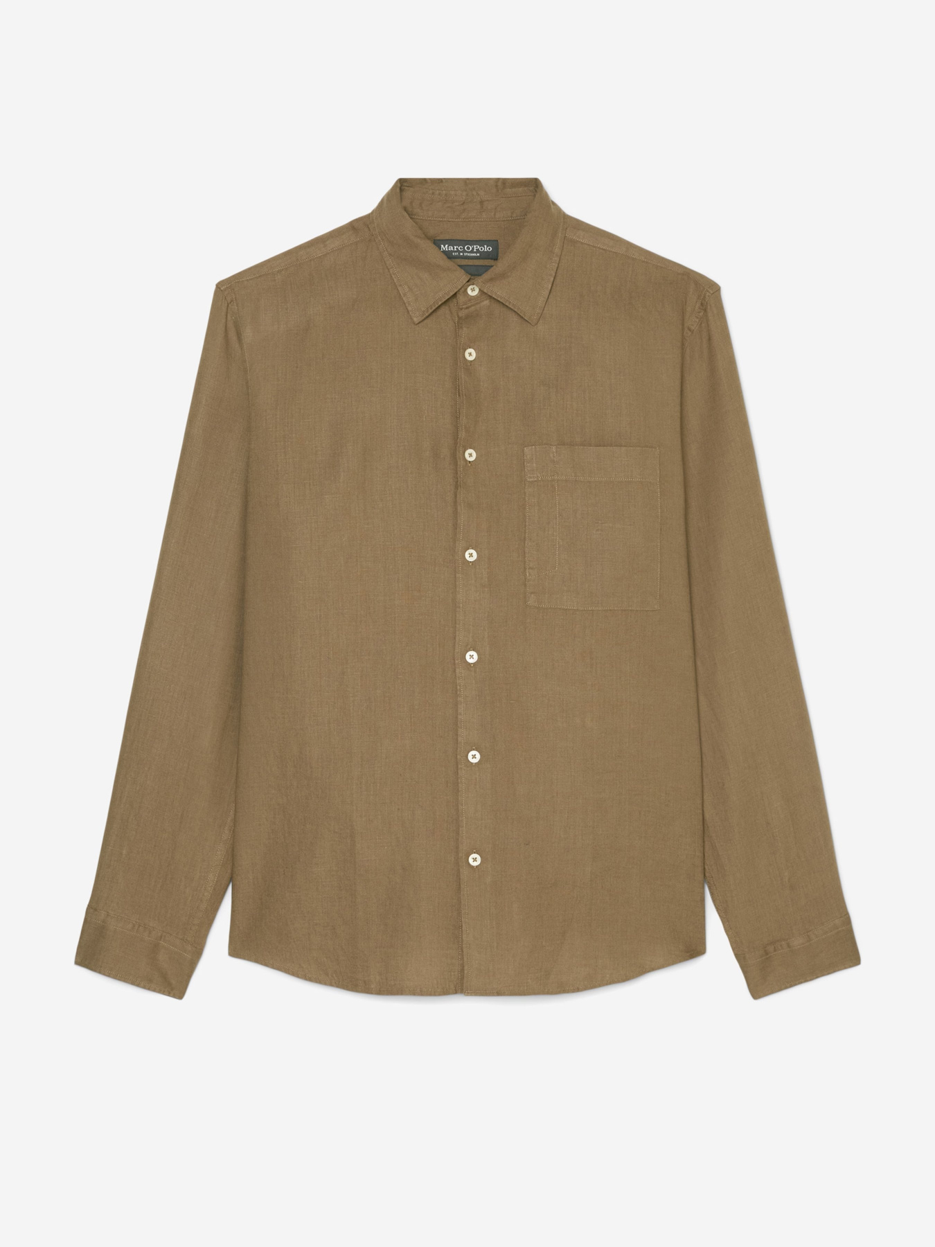 Рубашка Marc O’Polo модель 323742842158-790 Фото