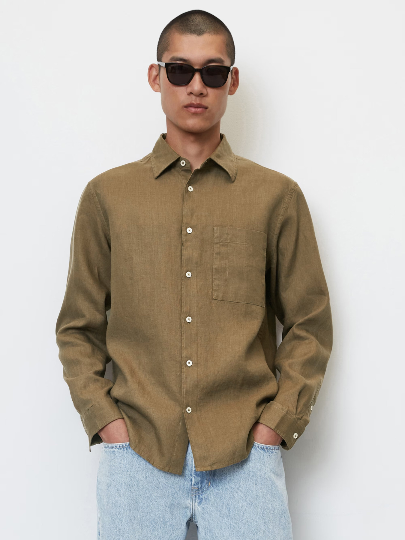 Рубашка Marc O’Polo модель 323742842158-790 Фото