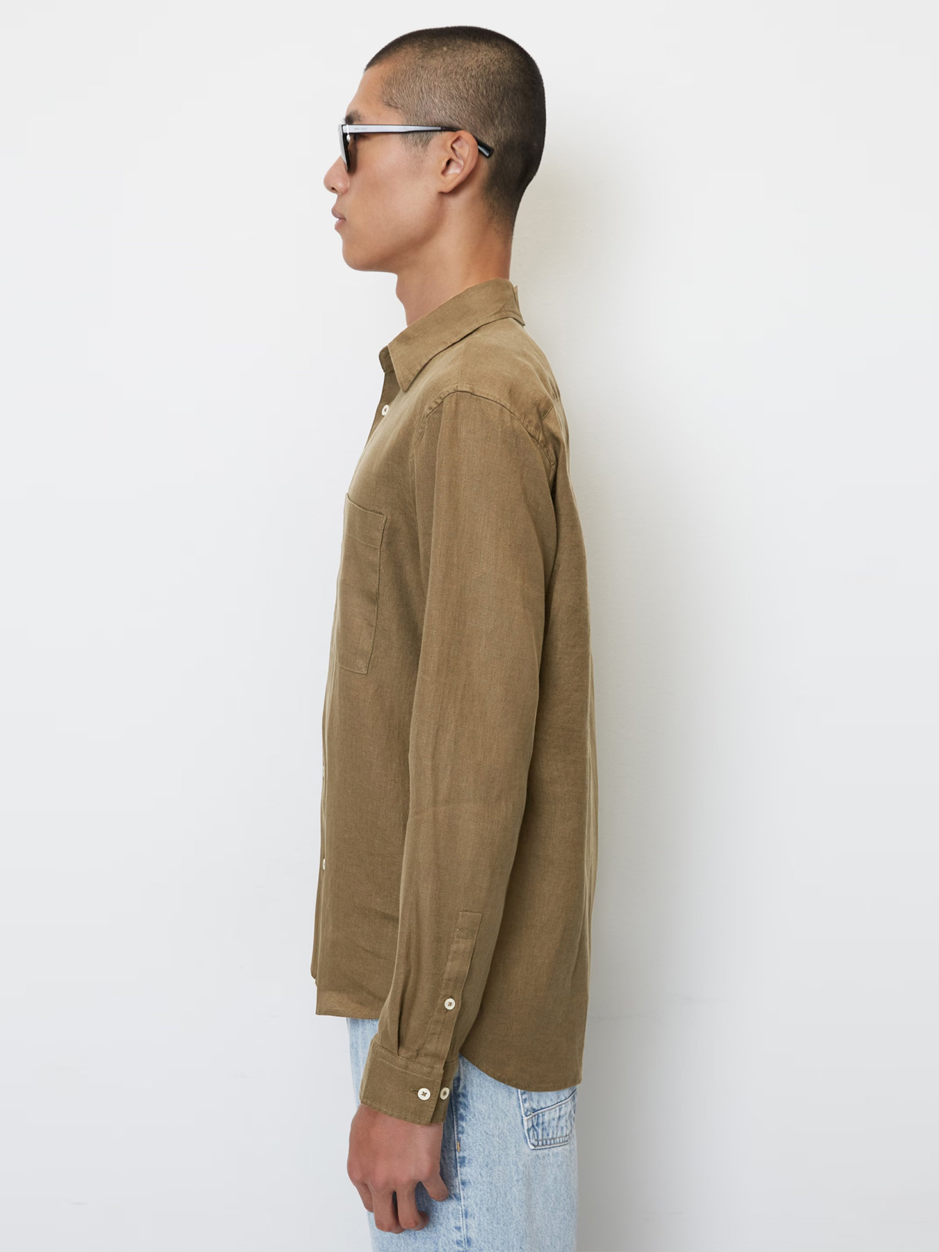 Сорочка повсякденна Marc O’Polo модель 323742842158-790 Фото