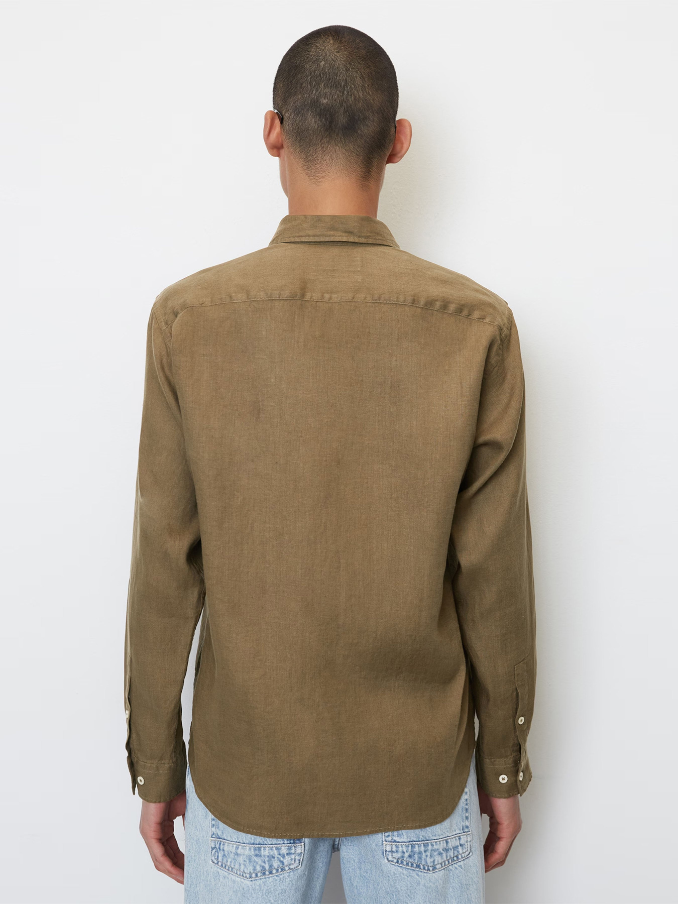 Сорочка повсякденна Marc O’Polo модель 323742842158-790 Фото