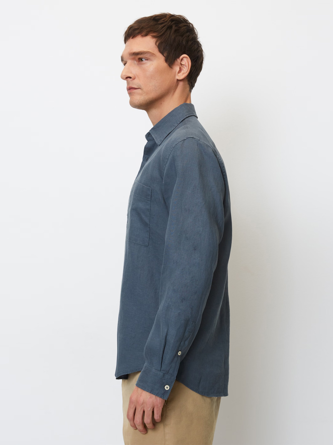 Рубашка Marc O’Polo модель 323742842158-849 Фото