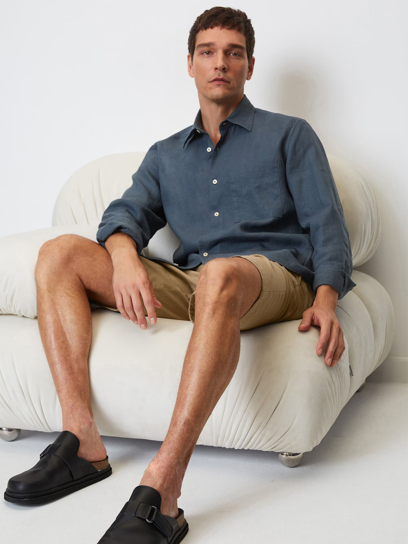 Рубашка Marc O’Polo модель 323742842158-849 Фото