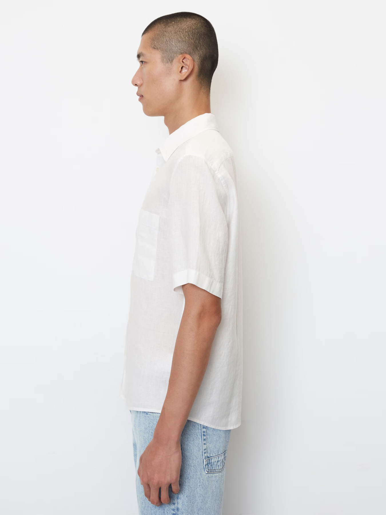 Рубашка Marc O’Polo модель M23742841018-100 Фото