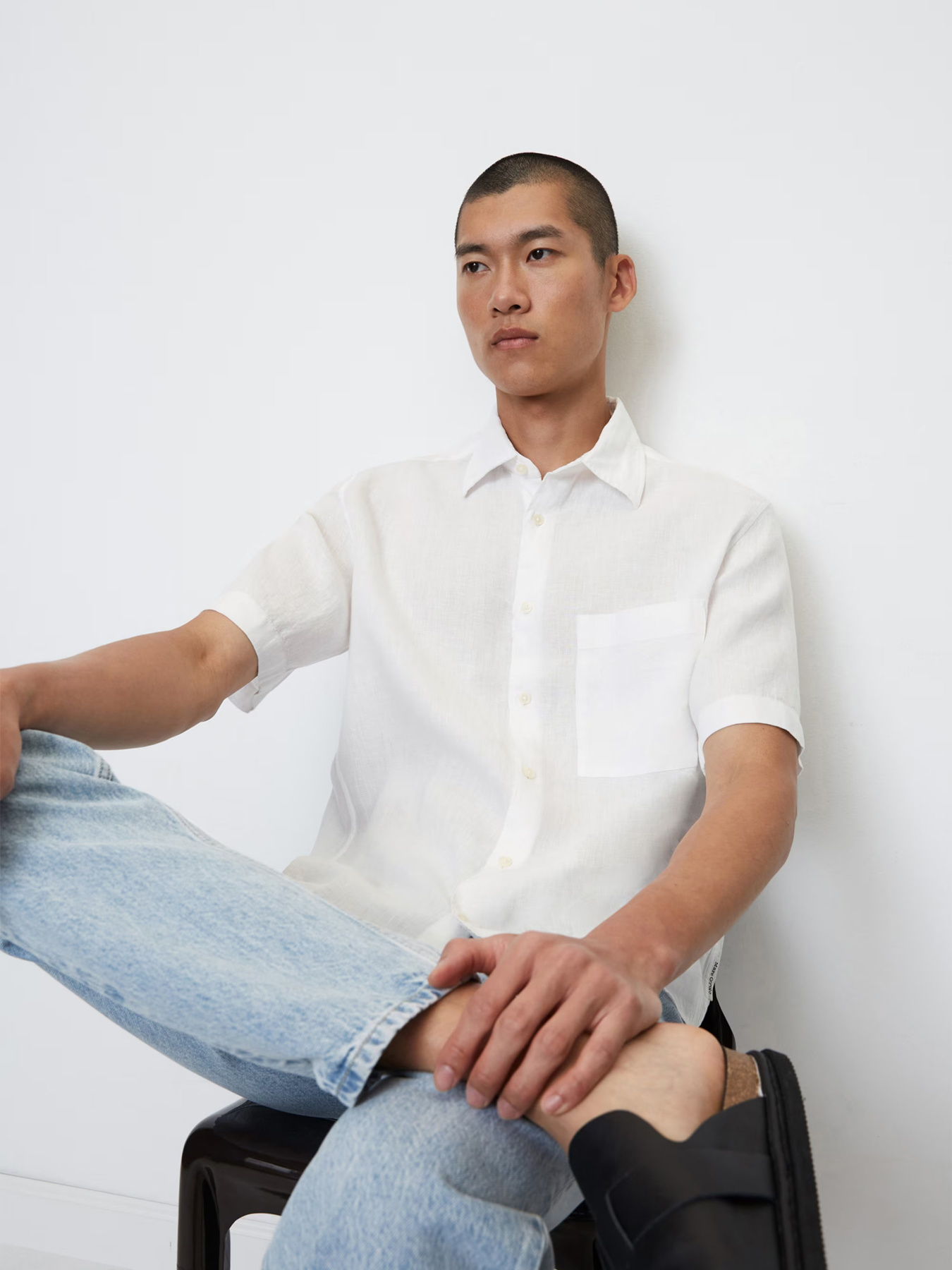 Рубашка Marc O’Polo модель M23742841018-100 Фото