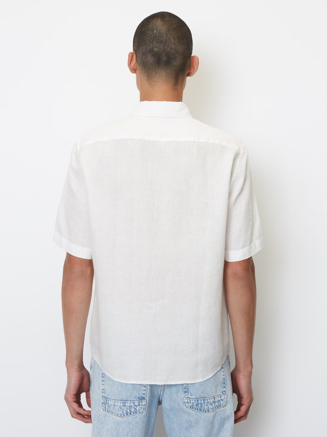 Сорочка повсякденна Marc O’Polo модель M23742841018-100 Фото