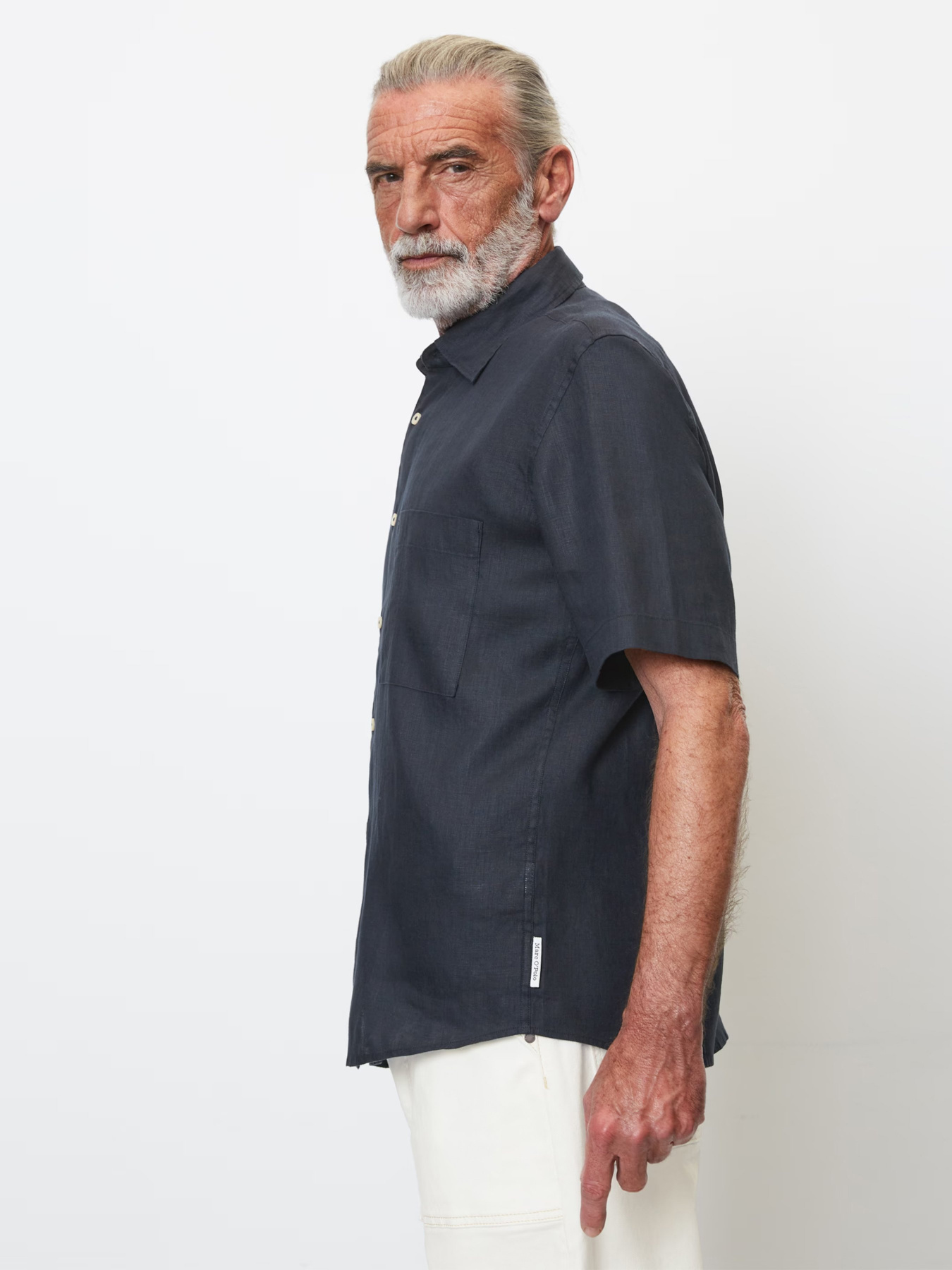 Рубашка Marc O’Polo модель M23742841018-898 Фото