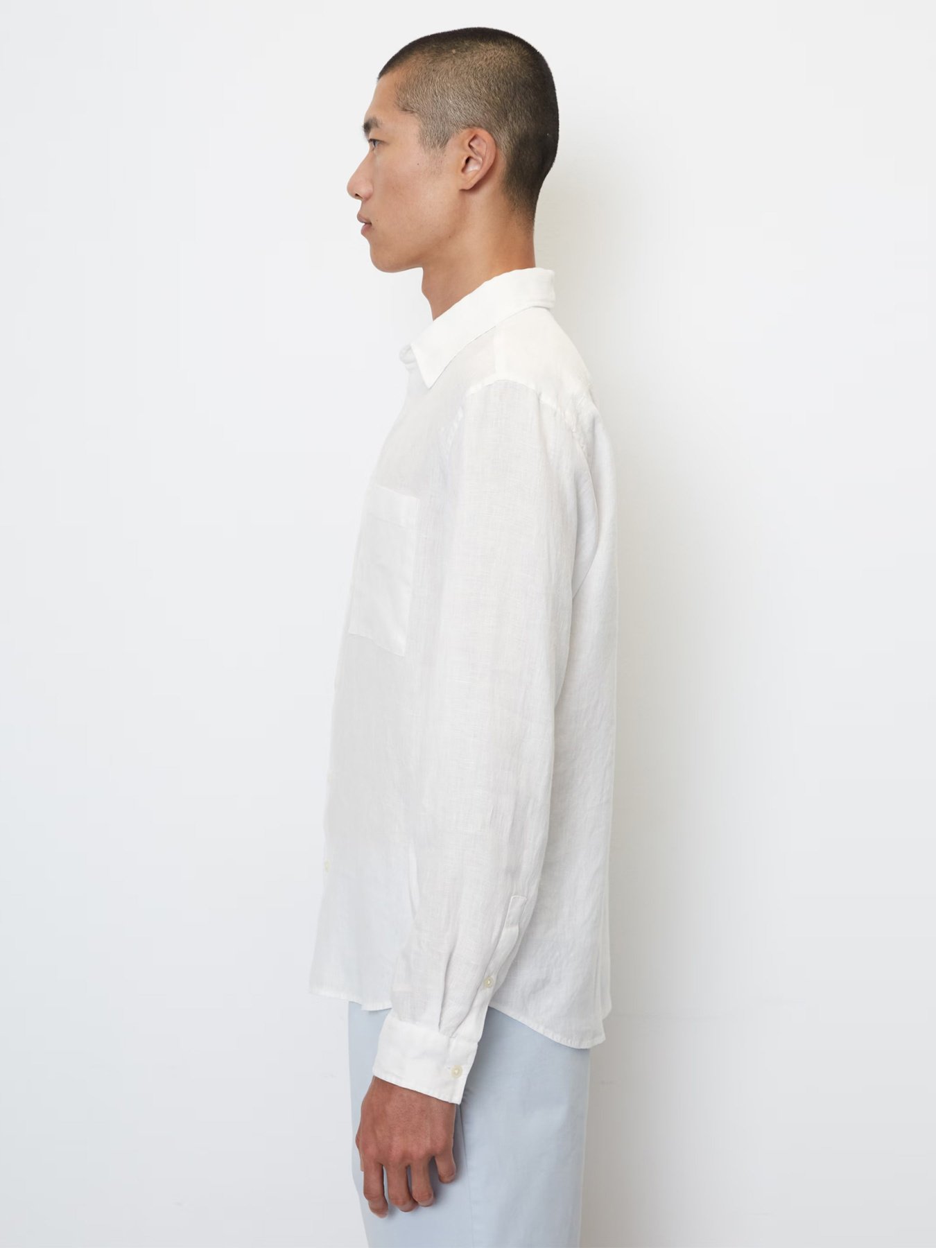 Рубашка Marc O’Polo модель M23742842158-100 Фото