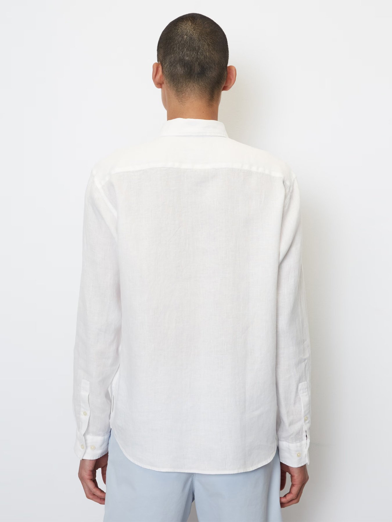 Рубашка Marc O’Polo модель M23742842158-100 Фото