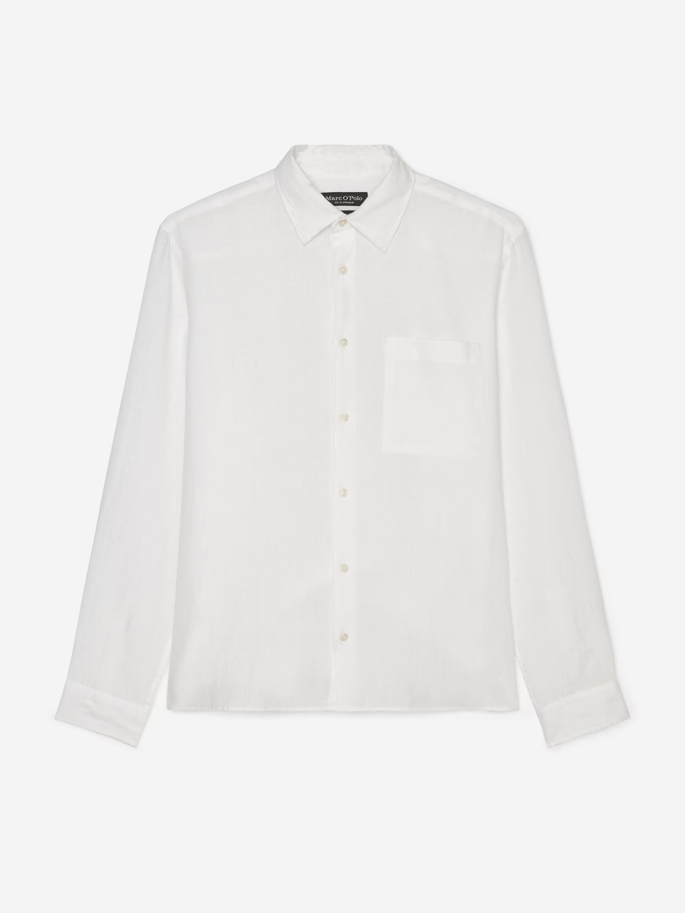 Рубашка Marc O’Polo модель M23742842158-100 Фото