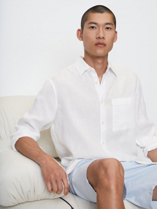 Рубашка Marc O’Polo модель M23742842158-100 Фото