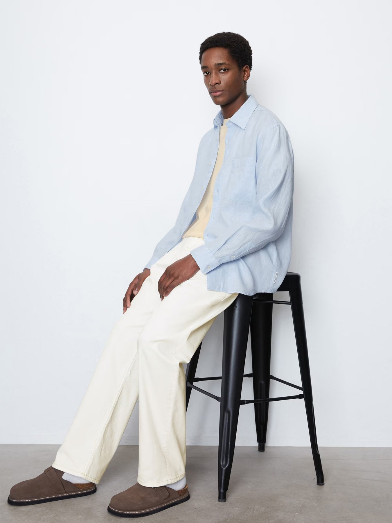 Сорочка повсякденна Marc O’Polo модель M23742842158-806 Фото