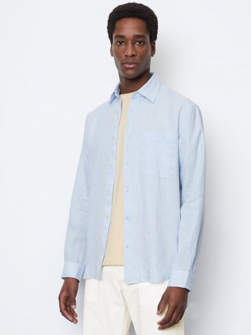 Сорочка повсякденна Marc O’Polo модель M23742842158-806 Фото