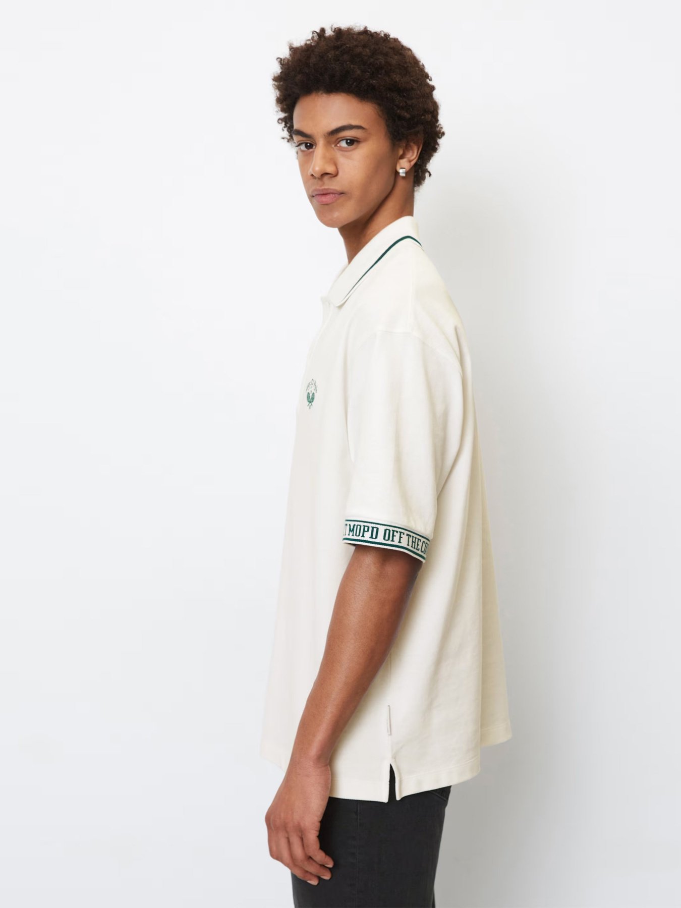 Поло Marc O’Polo DENIM модель 363212953158-101 Фото