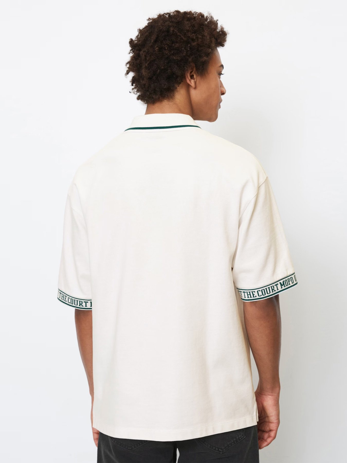 Поло Marc O’Polo DENIM модель 363212953158-101 Фото