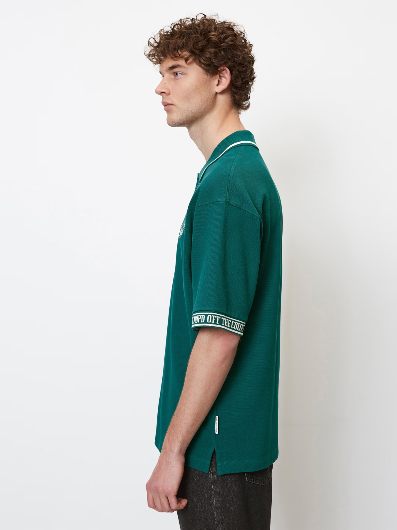 Поло Marc O’Polo DENIM модель 363212953158-462 Фото