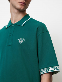 Поло Marc O’Polo DENIM модель 363212953158-462 Фото