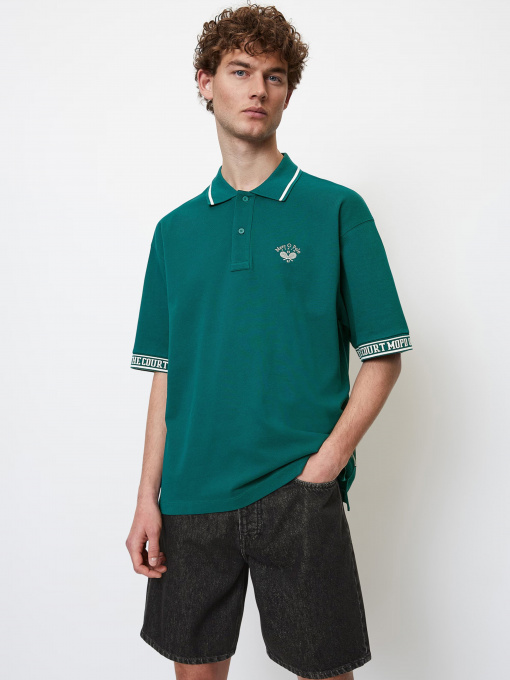 Поло Marc O’Polo DENIM модель 363212953158-462 Фото