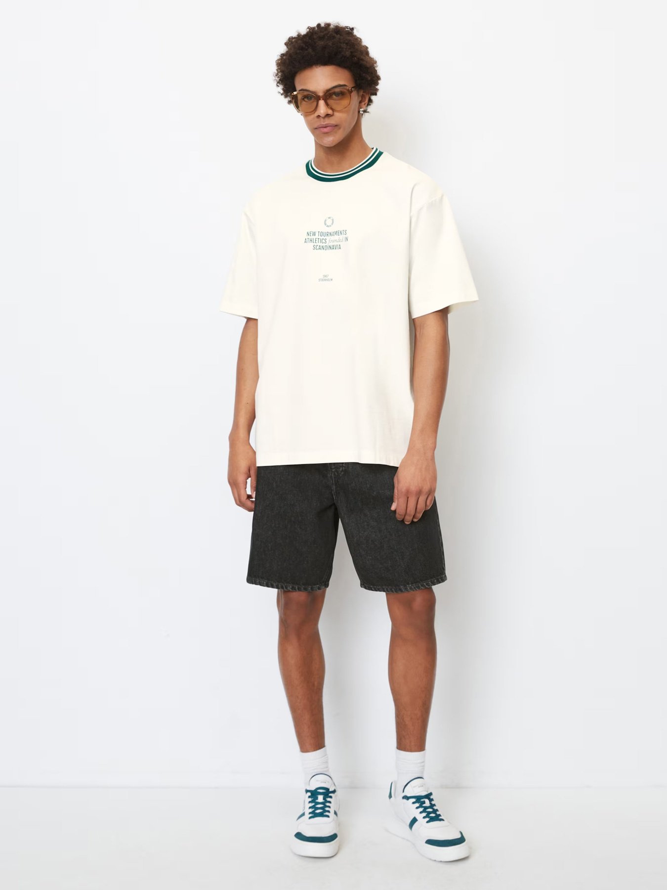 Футболка Marc O’Polo DENIM модель 363236451260-101 Фото