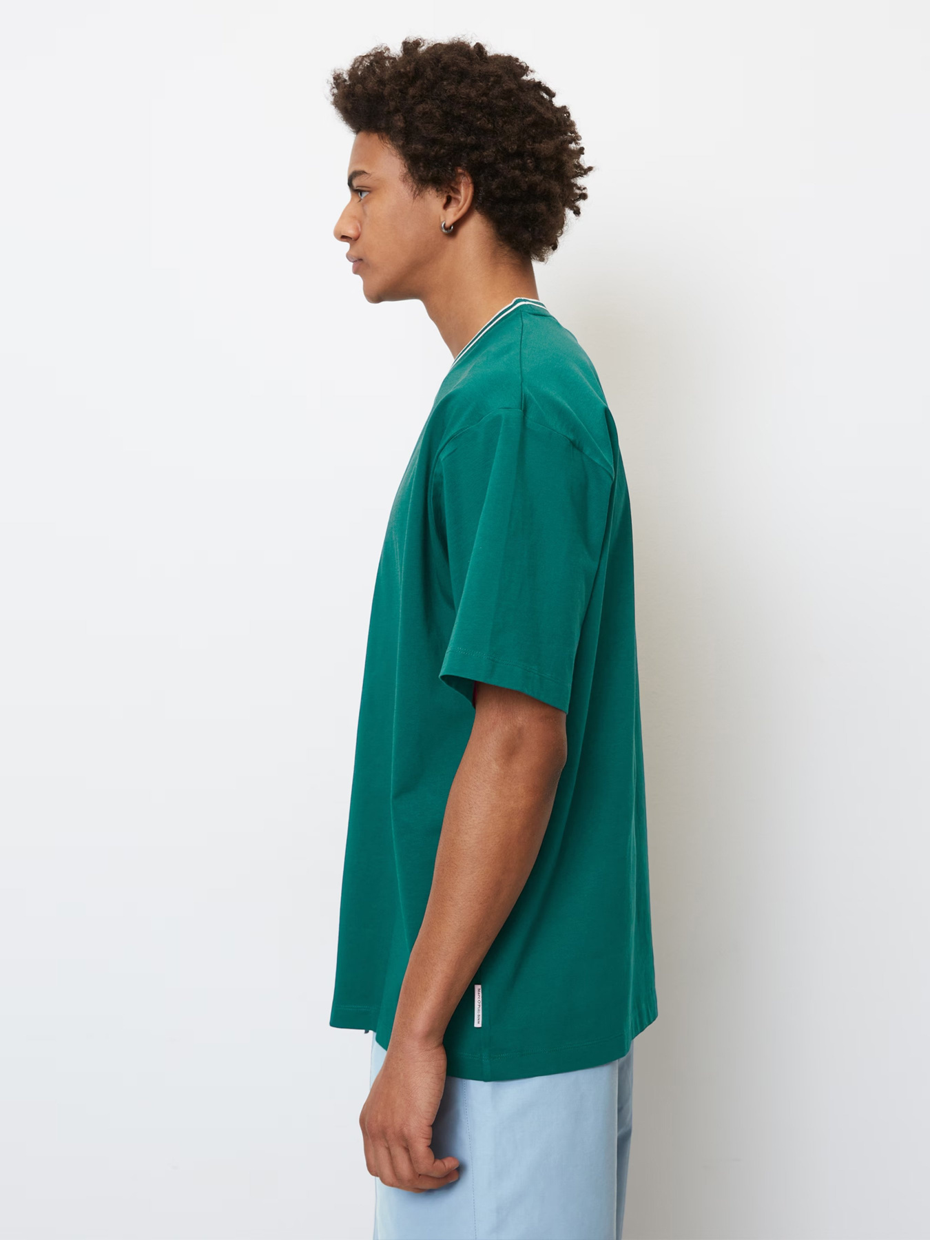 Футболка Marc O’Polo DENIM модель 363236451260-462 Фото